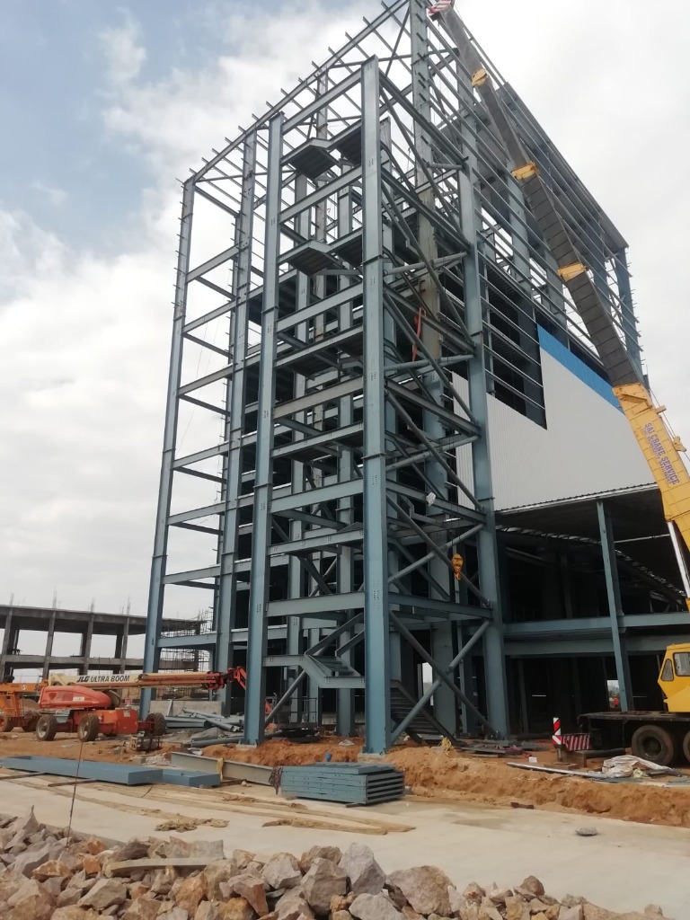 Prime Steel Factory Image 1