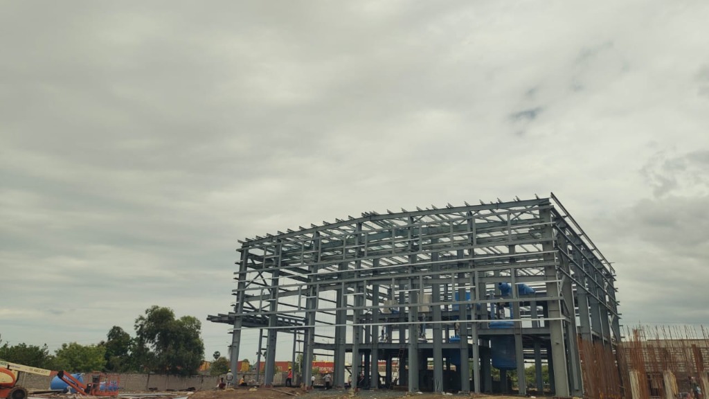 Prime Steel Construction 10