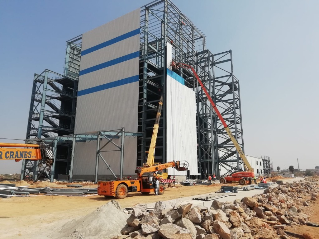 Prime Steel Engineering Excellence