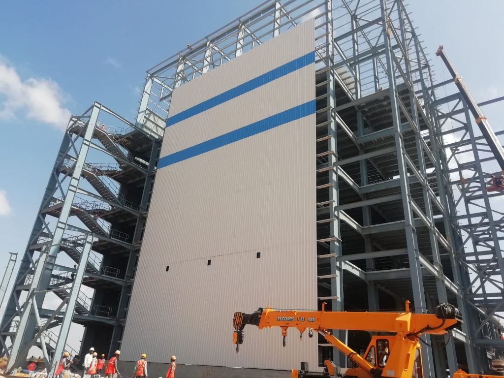 Prime Steel Construction 12
