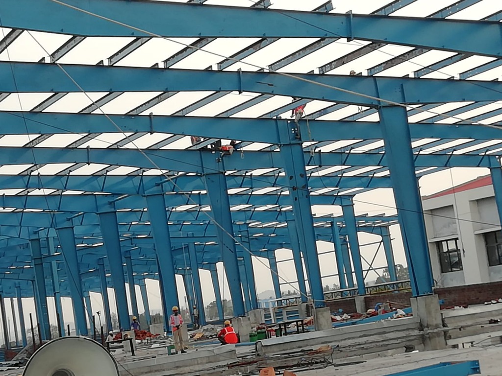 Prime Steel Construction Project 2