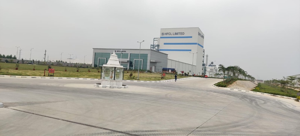 Prime Steel Facility 5