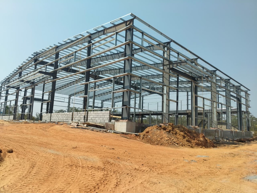 Prime Steel Construction 6
