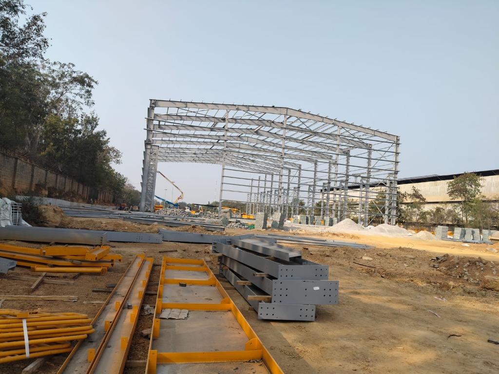 Prime Steel Construction 7