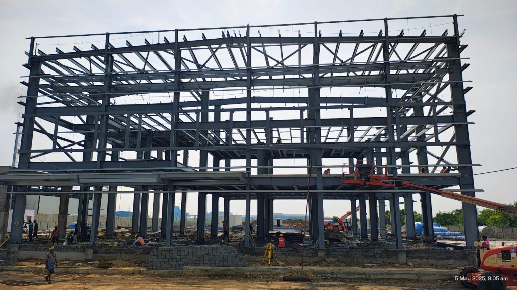 Prime Steel Construction 8