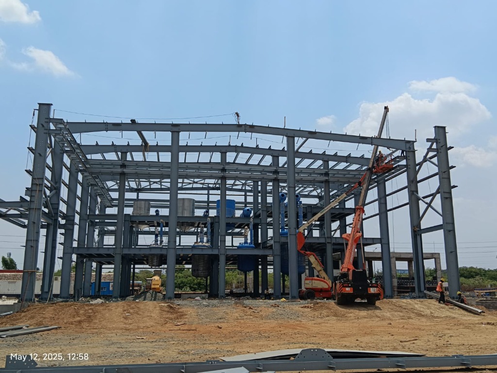 Prime Steel Construction 9